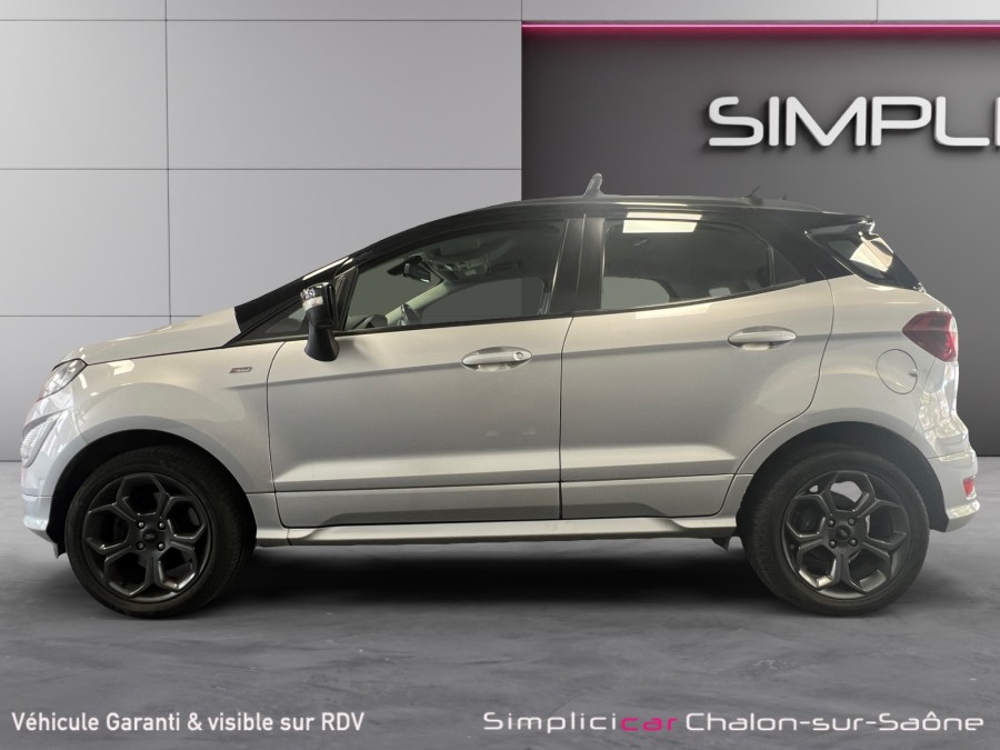 FORD d'occasion ECOSPORT 1.0 EcoBoost 125ch ST-Line Euro6.2 de 2018