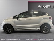 FORD d'occasion ECOSPORT 1.0 EcoBoost 125ch ST-Line Euro6.2 de 2018