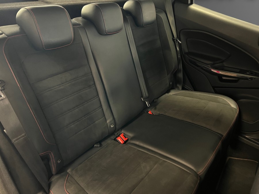 FORD d'occasion ECOSPORT 1.0 EcoBoost 125ch ST-Line Euro6.2 de 2018