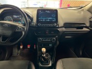 FORD d'occasion ECOSPORT 1.0 EcoBoost 125ch ST-Line Euro6.2 de 2018