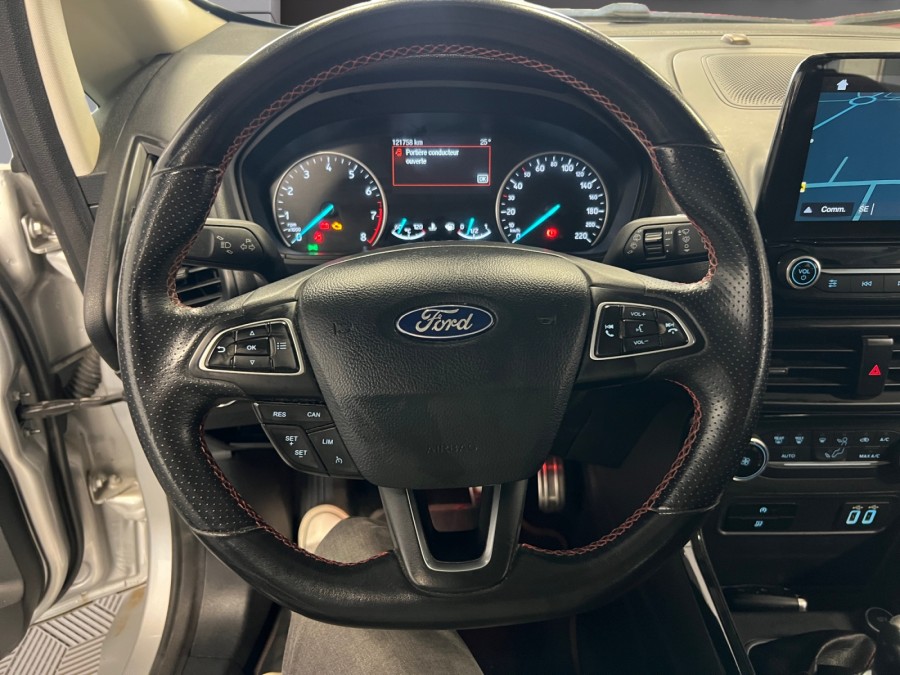 FORD d'occasion ECOSPORT 1.0 EcoBoost 125ch ST-Line Euro6.2 de 2018