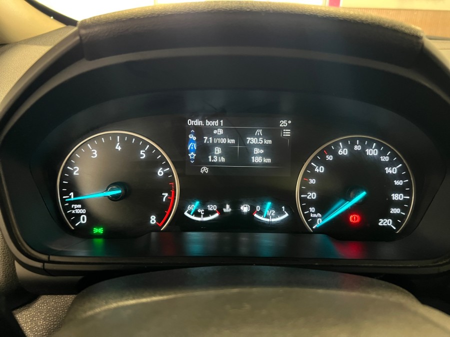 FORD d'occasion ECOSPORT 1.0 EcoBoost 125ch ST-Line Euro6.2 de 2018