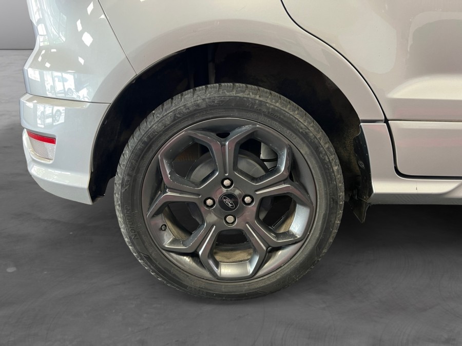 FORD d'occasion ECOSPORT 1.0 EcoBoost 125ch ST-Line Euro6.2 de 2018