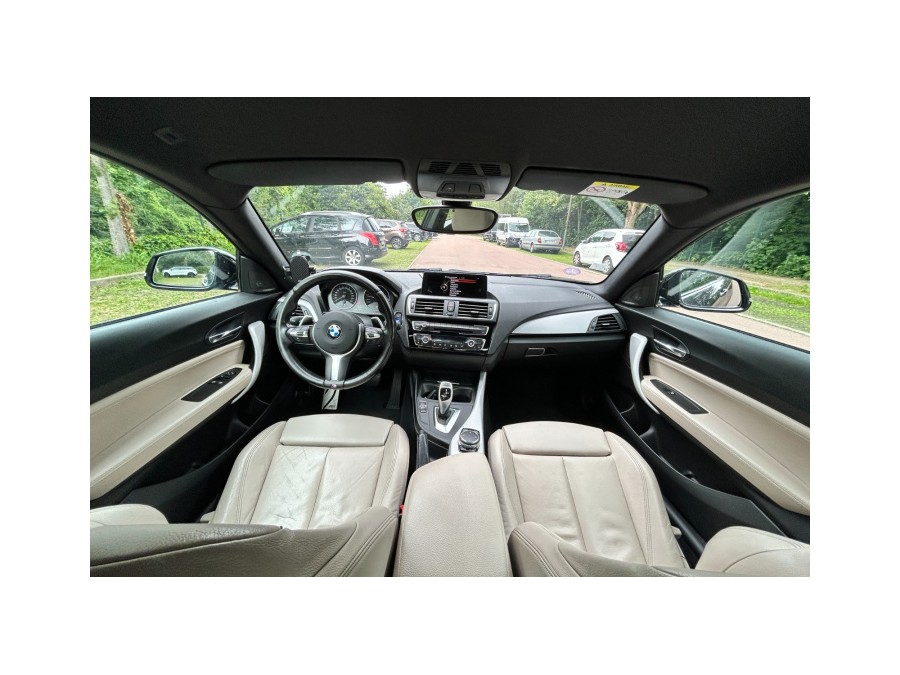BMW d'occasion M235 3 I 326 AUTO de 2016 Vaucresson (92)﻿