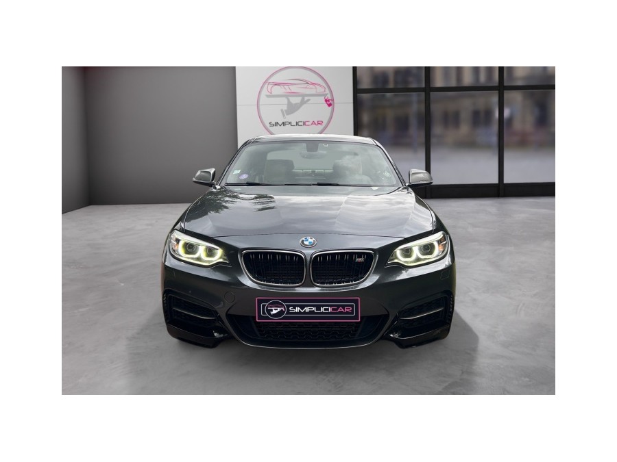 BMW d'occasion M235 3 I 326 AUTO de 2016 Vaucresson (92)﻿