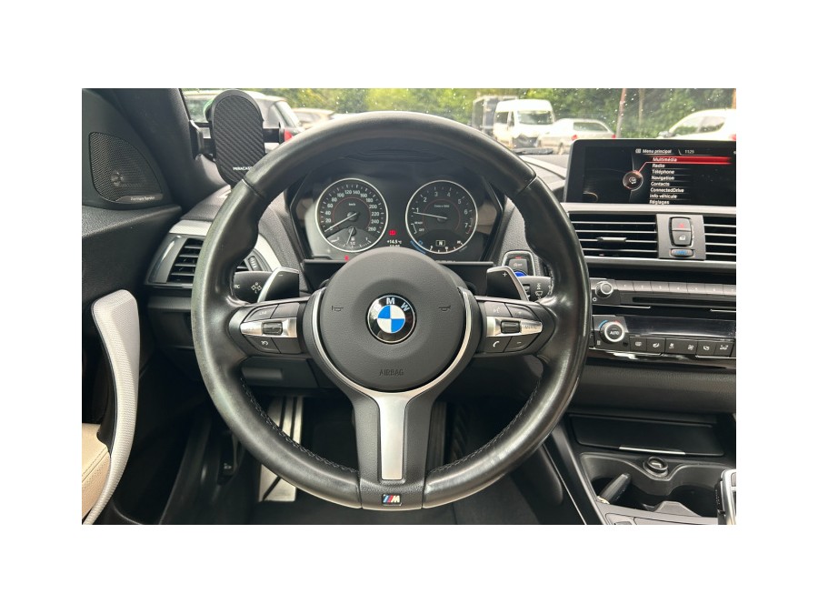 BMW d'occasion M235 3 I 326 AUTO de 2016 Vaucresson (92)﻿