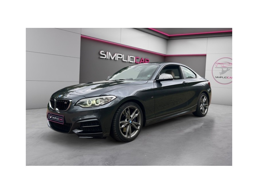 BMW d'occasion M235 3 I 326 AUTO de 2016 Vaucresson (92)﻿