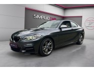 BMW d'occasion M235 3 I 326 AUTO de 2016 Vaucresson (92)﻿
