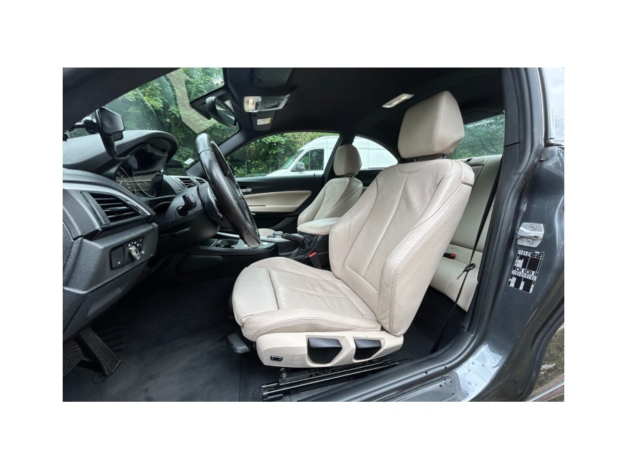BMW d'occasion M235 3 I 326 AUTO de 2016 Vaucresson (92)﻿