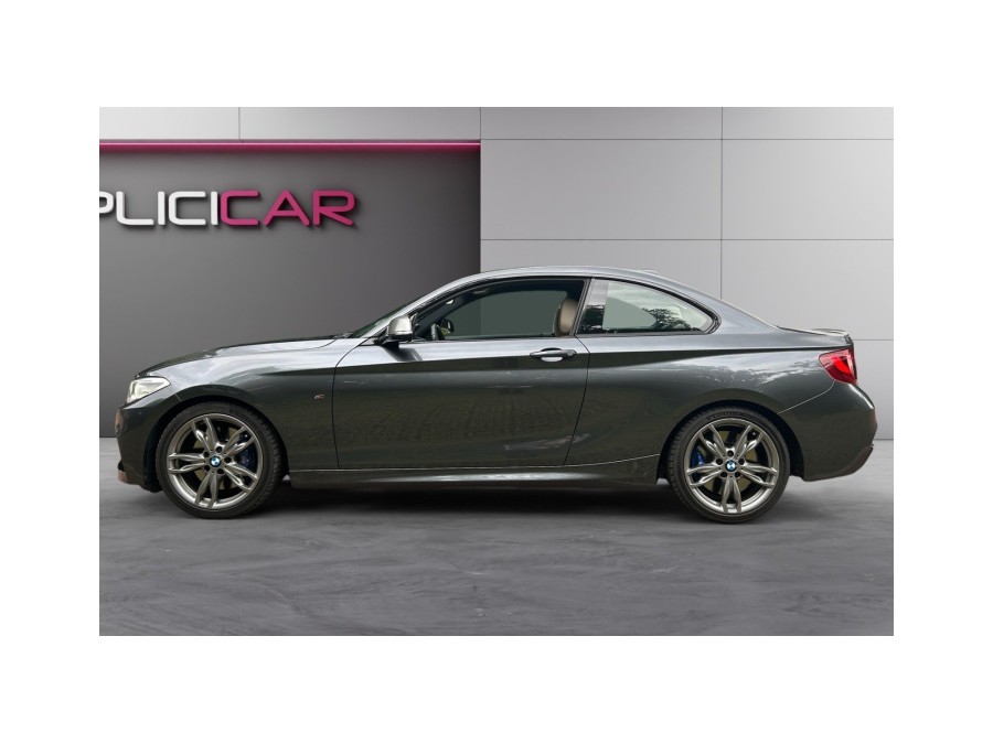 BMW d'occasion M235 3 I 326 AUTO de 2016 Vaucresson (92)﻿