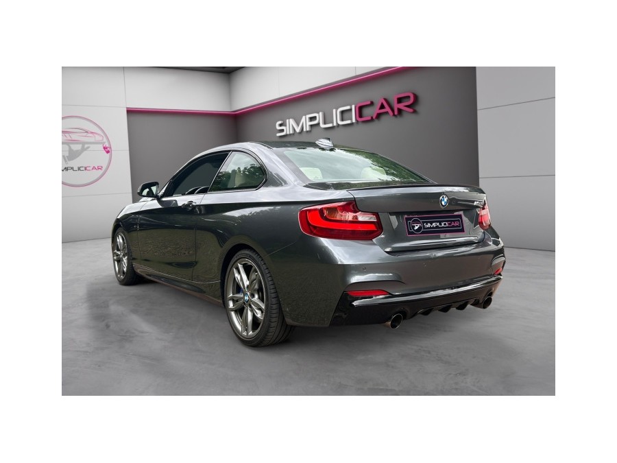 BMW d'occasion M235 3 I 326 AUTO de 2016 Vaucresson (92)﻿