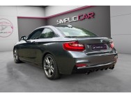 BMW d'occasion M235 3 I 326 AUTO de 2016 Vaucresson (92)﻿
