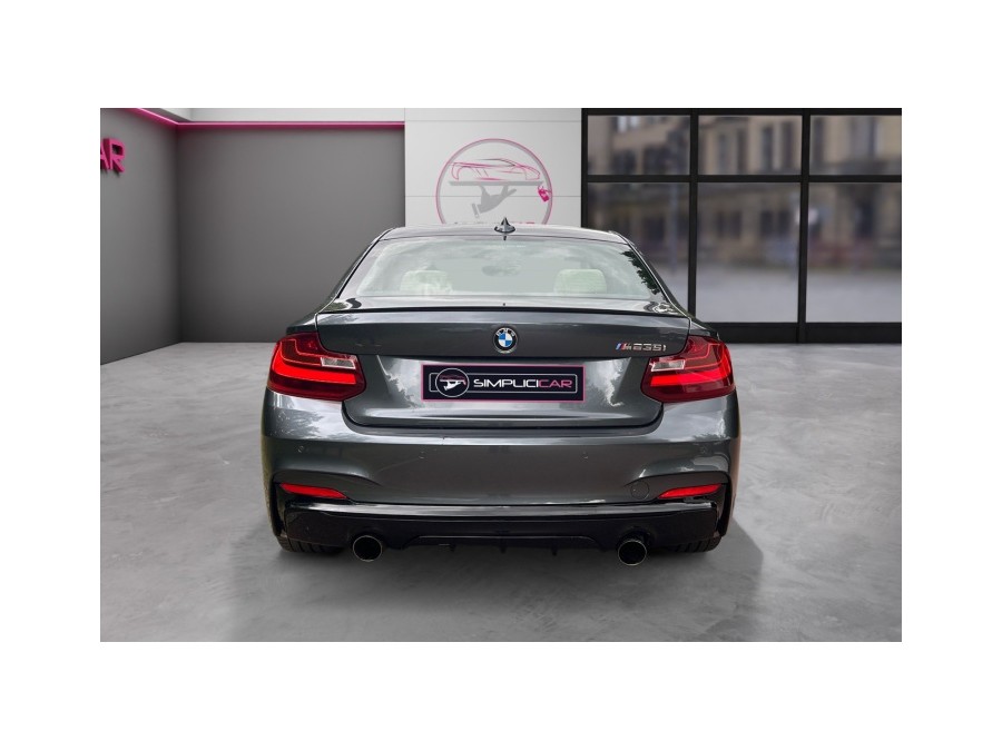 BMW d'occasion M235 3 I 326 AUTO de 2016 Vaucresson (92)﻿