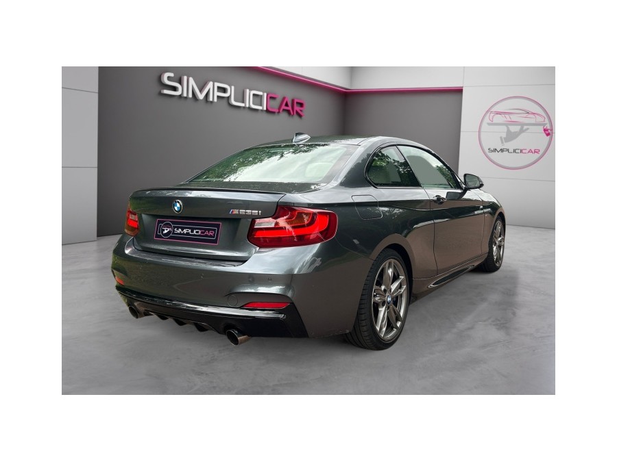 BMW d'occasion M235 3 I 326 AUTO de 2016 Vaucresson (92)﻿