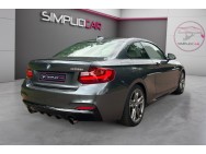 BMW d'occasion M235 3 I 326 AUTO de 2016 Vaucresson (92)﻿