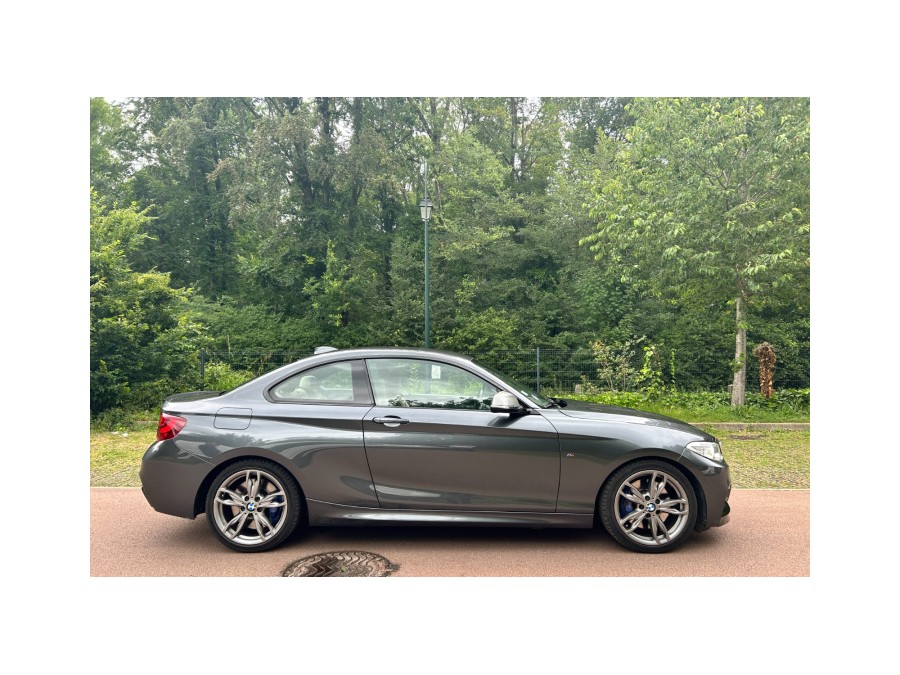 BMW d'occasion M235 3 I 326 AUTO de 2016 Vaucresson (92)﻿
