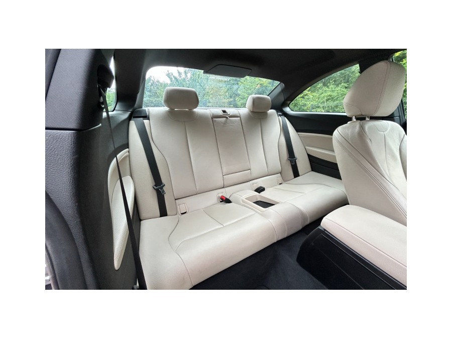 BMW d'occasion M235 3 I 326 AUTO de 2016 Vaucresson (92)﻿