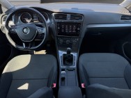 VOLKSWAGEN d'occasion GOLF 1.6 TDI 115 TRENDLINE BUSINESS de 2017