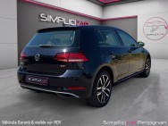 VOLKSWAGEN d'occasion GOLF 1.6 TDI 115 TRENDLINE BUSINESS de 2017