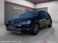 VOLKSWAGEN d'occasion GOLF 1.6 TDI 115 TRENDLINE BUSINESS de 2017
