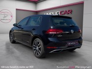 VOLKSWAGEN d'occasion GOLF 1.6 TDI 115 TRENDLINE BUSINESS de 2017