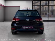 VOLKSWAGEN d'occasion GOLF 1.6 TDI 115 TRENDLINE BUSINESS de 2017