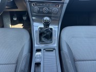 VOLKSWAGEN d'occasion GOLF 1.6 TDI 115 TRENDLINE BUSINESS de 2017