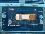 VOLKSWAGEN d'occasion GOLF 1.6 TDI 115 TRENDLINE BUSINESS de 2017