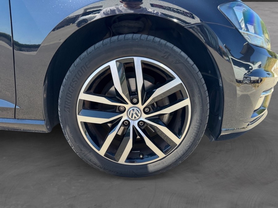 VOLKSWAGEN d'occasion GOLF 1.6 TDI 115 TRENDLINE BUSINESS de 2017