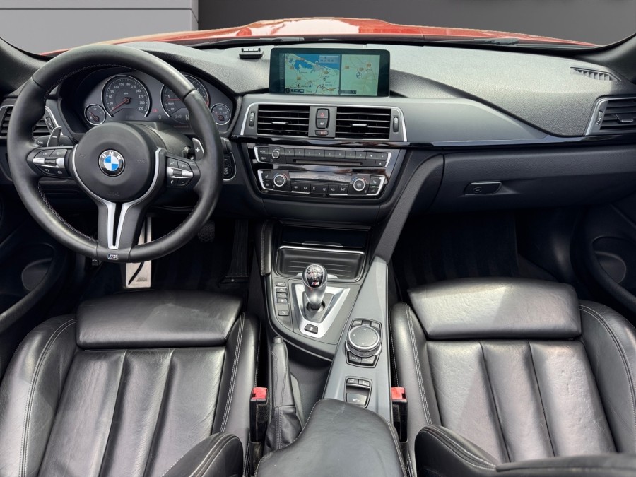 BMW d'occasion M4 DKG de 2016 Perpignan (66)﻿
