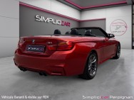 BMW d'occasion M4 DKG de 2016 Perpignan (66)﻿
