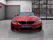 BMW d'occasion M4 DKG de 2016 Perpignan (66)﻿