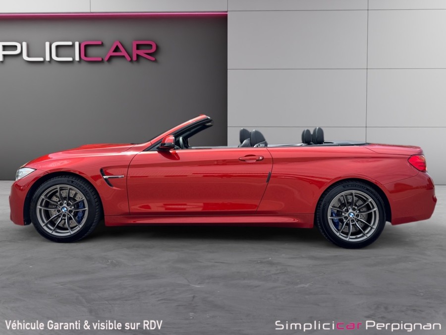 BMW d'occasion M4 DKG de 2016 Perpignan (66)﻿