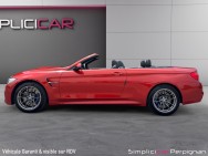 BMW d'occasion M4 DKG de 2016 Perpignan (66)﻿