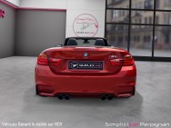 BMW d'occasion M4 DKG de 2016 Perpignan (66)﻿