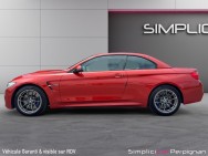 BMW d'occasion M4 DKG de 2016 Perpignan (66)﻿
