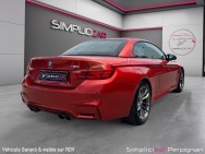 BMW d'occasion M4 DKG de 2016 Perpignan (66)﻿