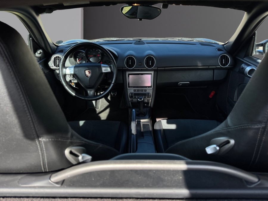 PORSCHE d'occasion CAYMAN 2.7 de 2007 Perpignan (66)﻿