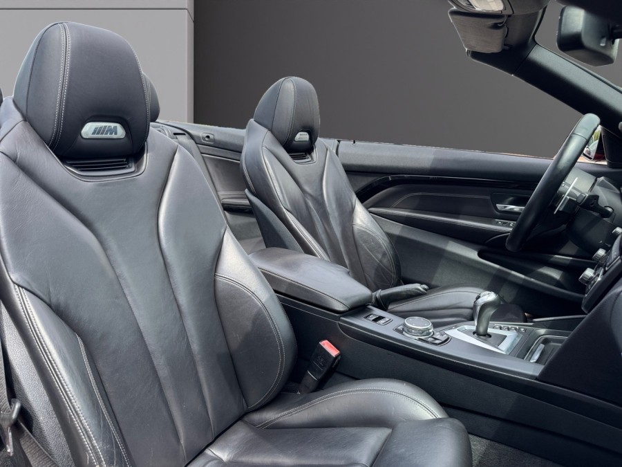 BMW d'occasion M4 DKG de 2016 Perpignan (66)﻿