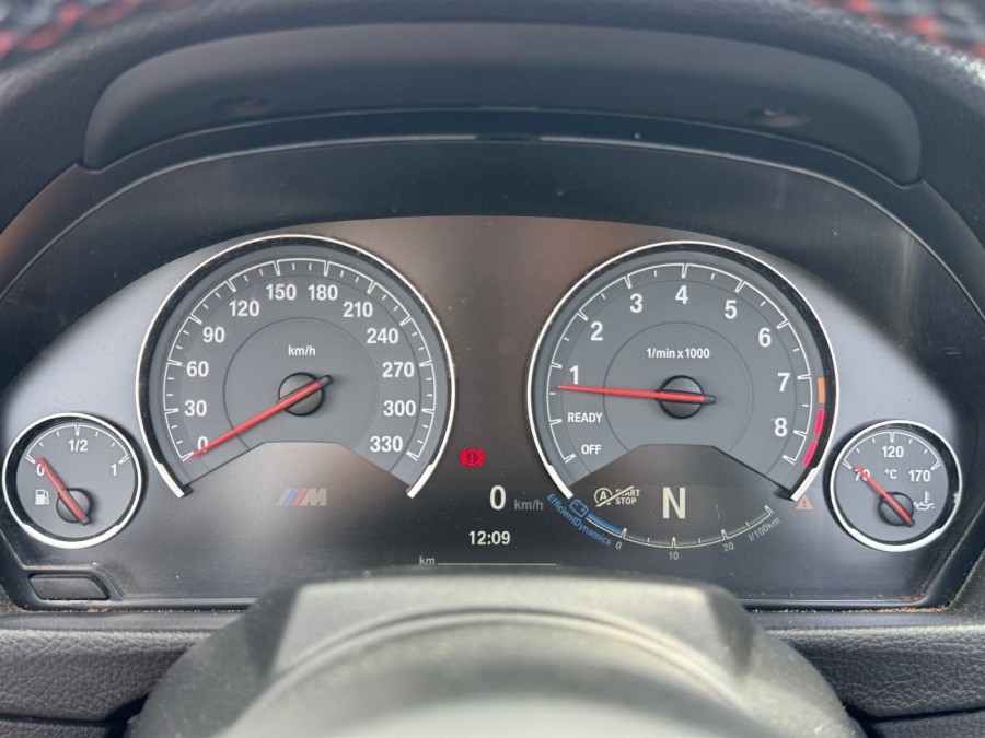 BMW d'occasion M4 DKG de 2016 Perpignan (66)﻿