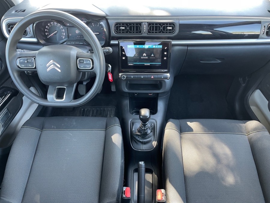 CITROEN d'occasion C3 III 1.5 BLUE HDI 100 FEEL de 2022 Montpellier