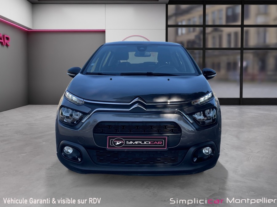 CITROEN d'occasion C3 III 1.5 BLUE HDI 100 FEEL de 2022 Montpellier