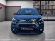 CITROEN d'occasion C3 III 1.5 BLUE HDI 100 FEEL de 2022 Montpellier
