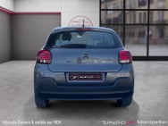 CITROEN d'occasion C3 III 1.5 BLUE HDI 100 FEEL de 2022 Montpellier