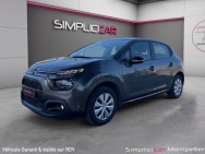 CITROEN d'occasion C3 III 1.5 BLUE HDI 100 FEEL de 2022 Montpellier