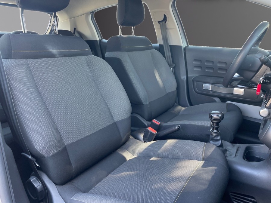 CITROEN d'occasion C3 III 1.5 BLUE HDI 100 FEEL de 2022 Montpellier