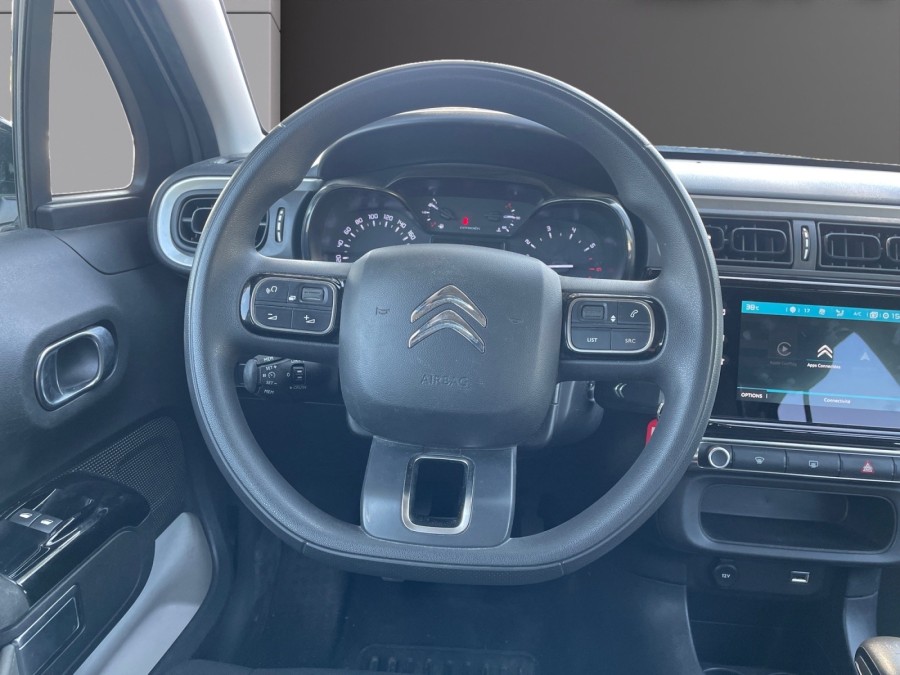 CITROEN d'occasion C3 III 1.5 BLUE HDI 100 FEEL de 2022 Montpellier
