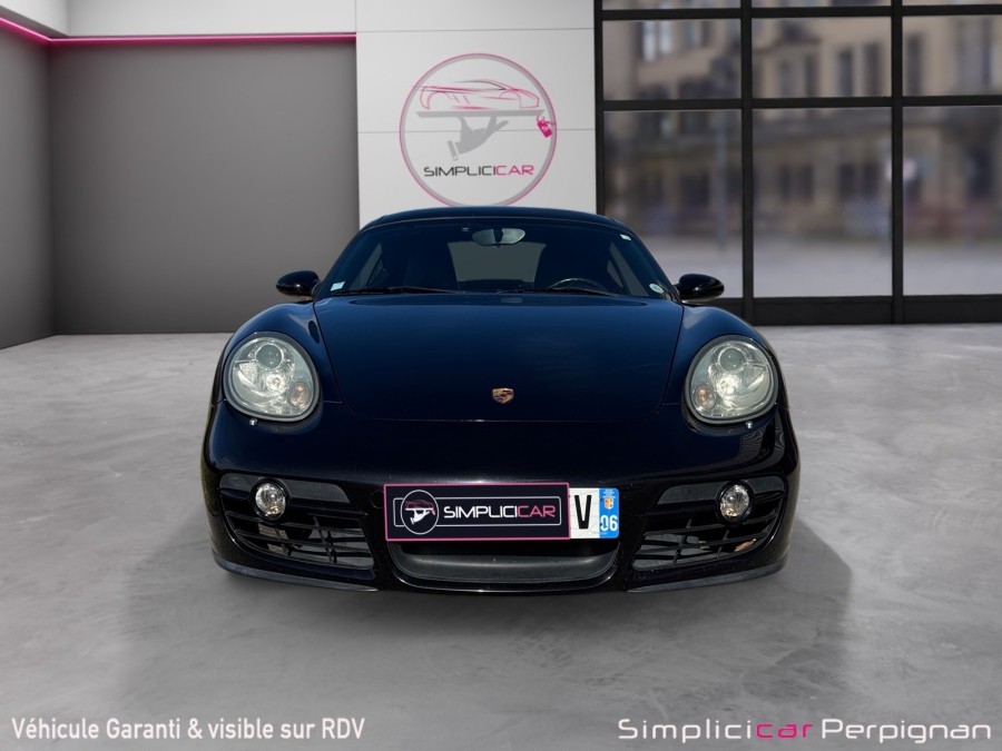 PORSCHE d'occasion CAYMAN 2.7 de 2007 Perpignan (66)﻿