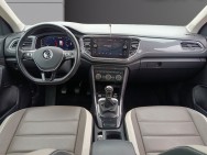 VOLKSWAGEN d'occasion T-ROC 1.5 TSI EVO 150 CARAT de 2021 Evreux (27)﻿