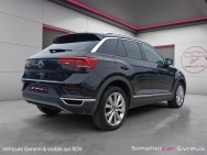 VOLKSWAGEN d'occasion T-ROC 1.5 TSI EVO 150 CARAT de 2021 Evreux (27)﻿